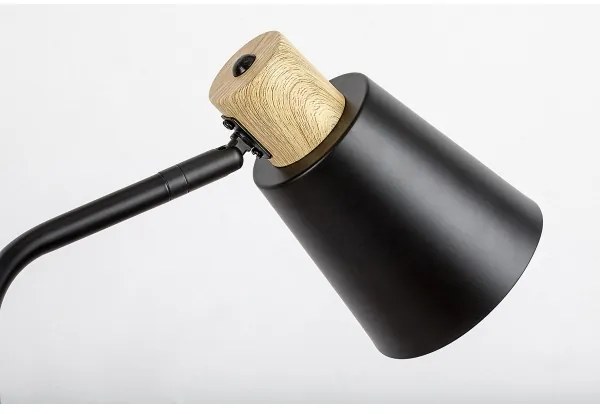 Rabalux 74003 - Lampada con piedistallo AZIM 1xE27/40W/230V