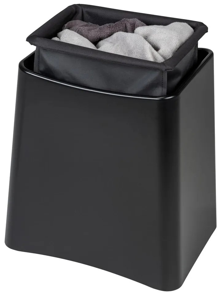 Sgabello nero Wing - Wenko