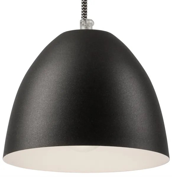 Lampadario a sospensione con filo LIVIA 1xE27/60W/230V