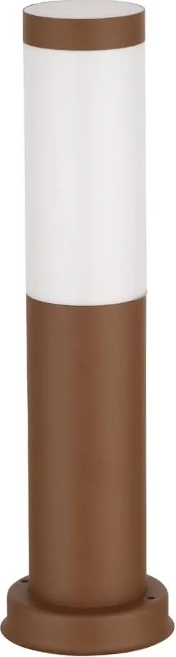 Brilagi - Lampada da esterno 1xE27/15W/230V 40 cm IP44 marrone