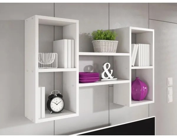 Mensola TRIO 60x102 cm bianco