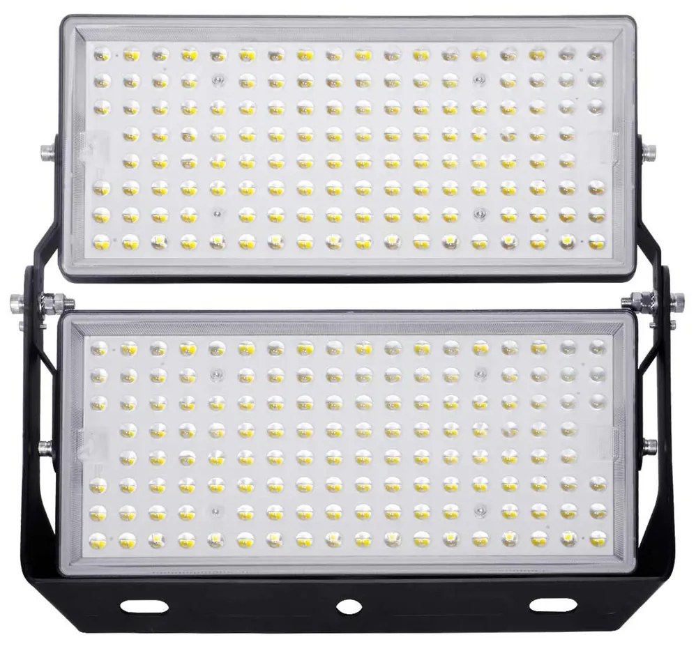 Faro Modulare LED 500W IP66 angolo 60° 135lm/W IK08 - LIFUD Driver Colore Bianco Naturale 4.000K