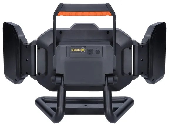 Solight WM-30W-RE-LED Proiettore ricaricabile dimmerabile LED/30W/6600 mAh 4000K IP54