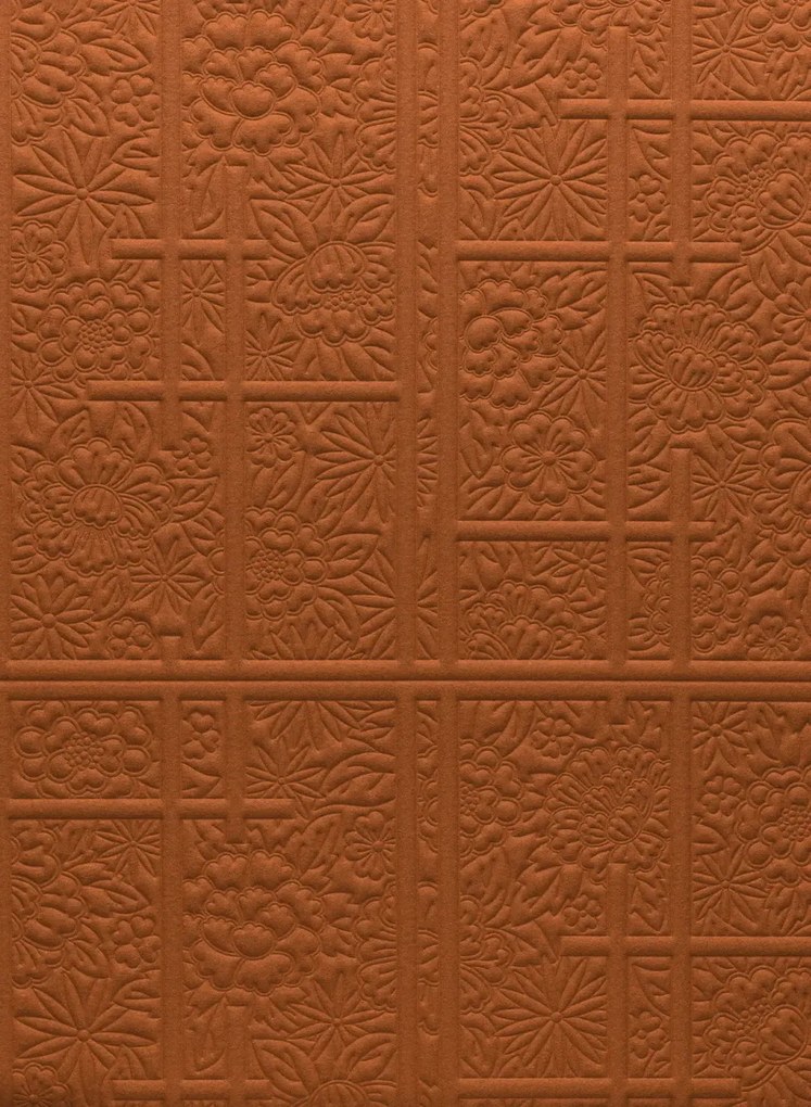 Moooi for Arte Carta da parati Shoji Blossom - MO3032 - Copper