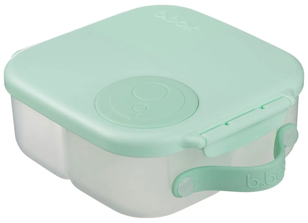 Box porta merenda medio – spearmint