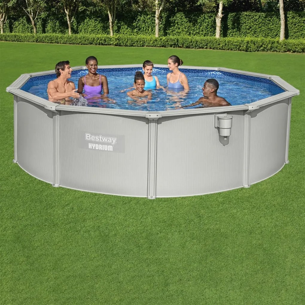 Set Piscina Hydrium 460x120 Cm /