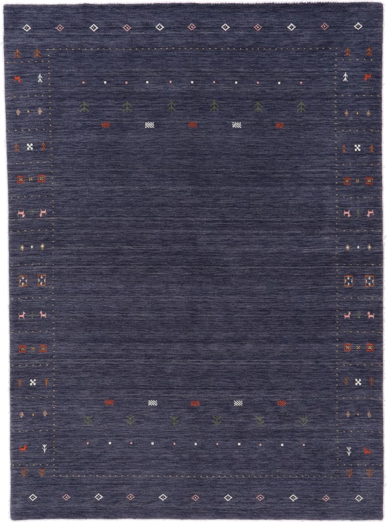 Loribaft Tappeto orientale 170x240 (Indian) Annodato A Mano