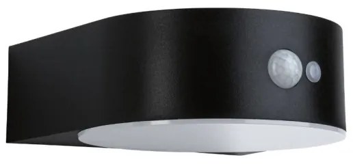 Paulmann 94570 - LED/5,5W IP44 Applique solare con sensore EILEEN 3,7V