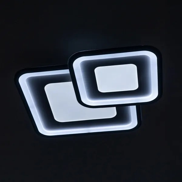 Brilagi - Plafoniera dimmerabile TANDORA LED/49W/230V 3000-6000K + telecomando