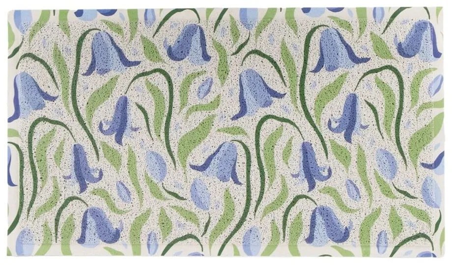 Tappetino 40x70 cm Bluebells - Artsy Doormats