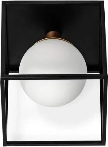 Ledvance - Applique da esterno DECOR SQUARE 1xG9/28W/230V IP44