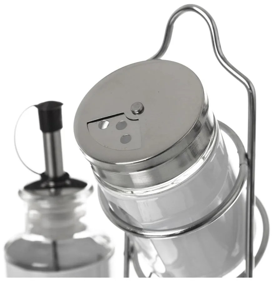 Set di dosatori per olio e aceto 4 pz – Casa Selección