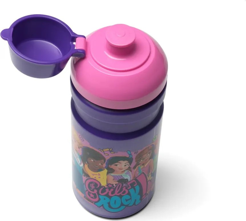 Set di borracce e snack Friends Girls Rock - LEGO®