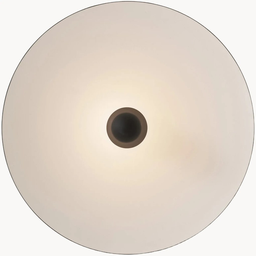 Lampada da parete e soffitto a LED fatta a mano con luce regolabile Kantarell
