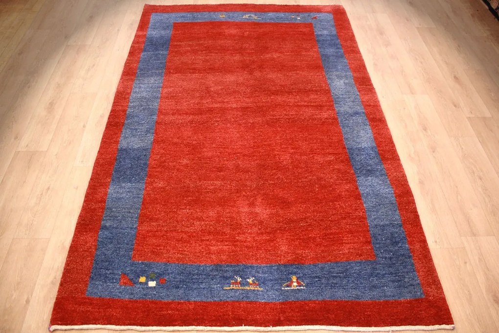 Gabbeh Tappeto persiano 190 x 300 (Iran) Annodato A Mano