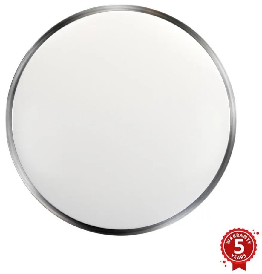 APLED - Plafoniera LED LENS PP TRICOLOR LED/24W/230V IP41 1680lm