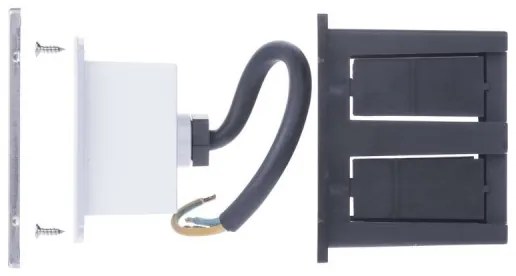 Lampada di orientamento LED da incasso BUILT-IN 1xLED/1,5W 4000K IP65