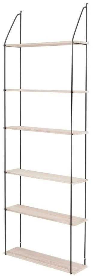 Parte del ripiano in legno di Paulownia Lea - Bloomingville