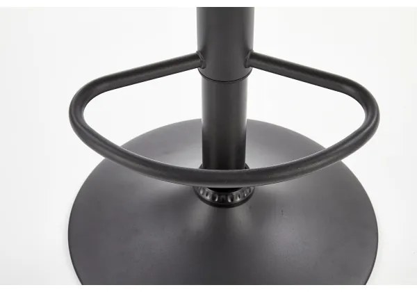 Sgabello 108x48 cm antracite