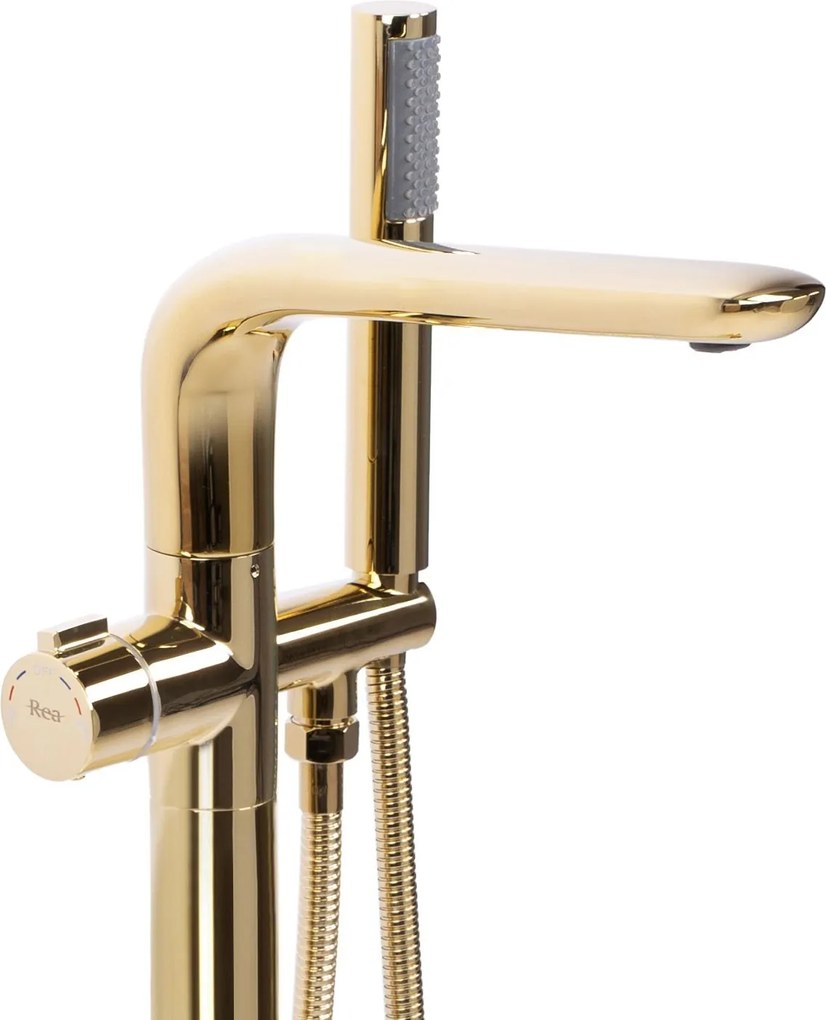 Rubinetto indipendente Rea CLARK   GOLD