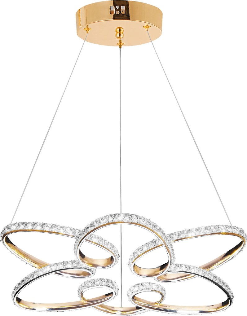 Lampada LED G001-CP Gold