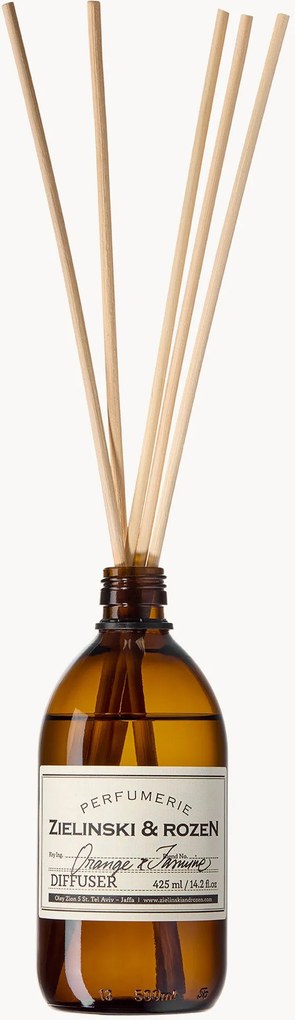 Diffusore Orange (Arancia & Gelsomino), 425 ml