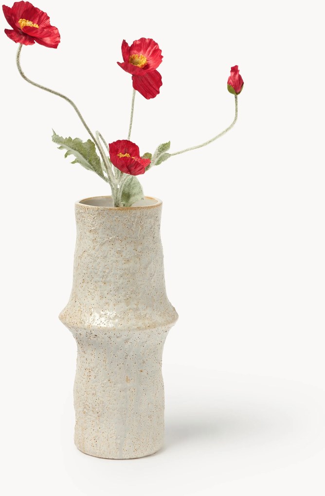 Fiore artificiale Poppy