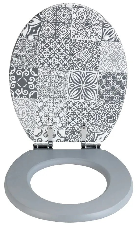 Sedile per WC in cartone, 44 x 37,5 cm Portugal - Wenko