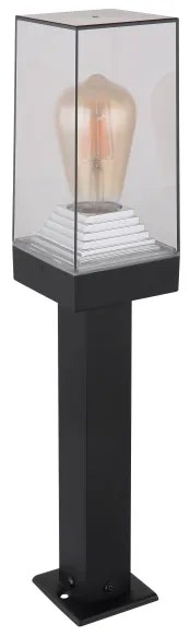 Globo 31371 - Lampada esterna GABBA 1xE27/40W/230V IP44