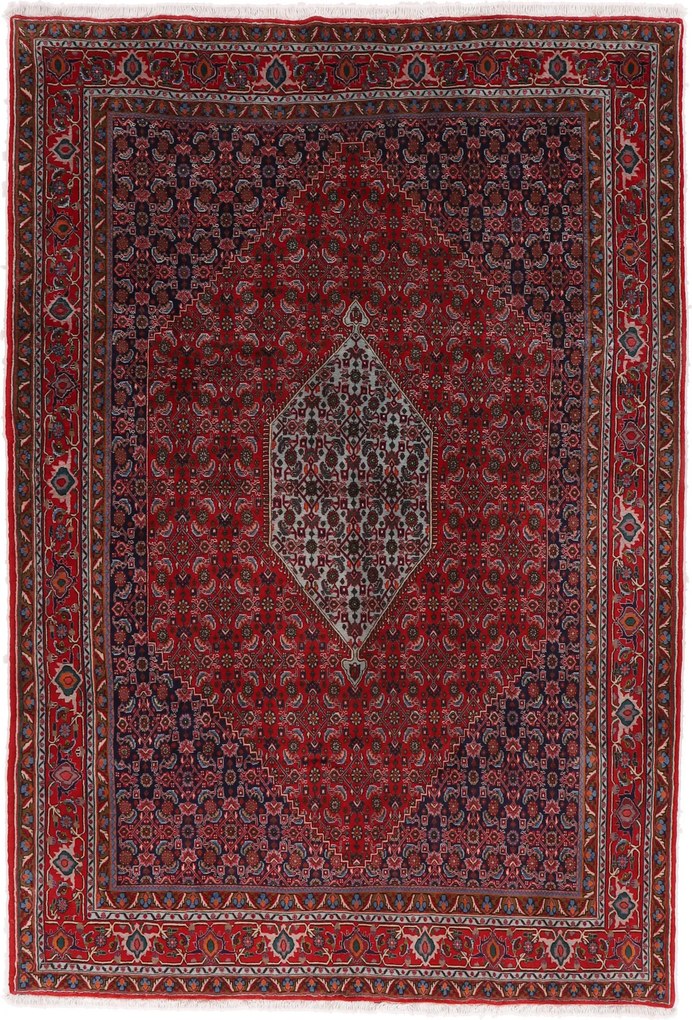 Bidjar Tappeto persiano 200 x 300 (Iran) Annodato A Mano