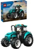 Trattore Lego City