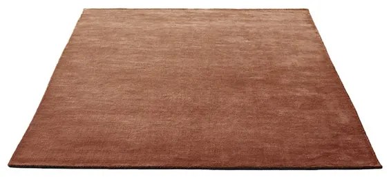 The Moor AP5 Tappeto 170x240 Red Heather - &Tradition