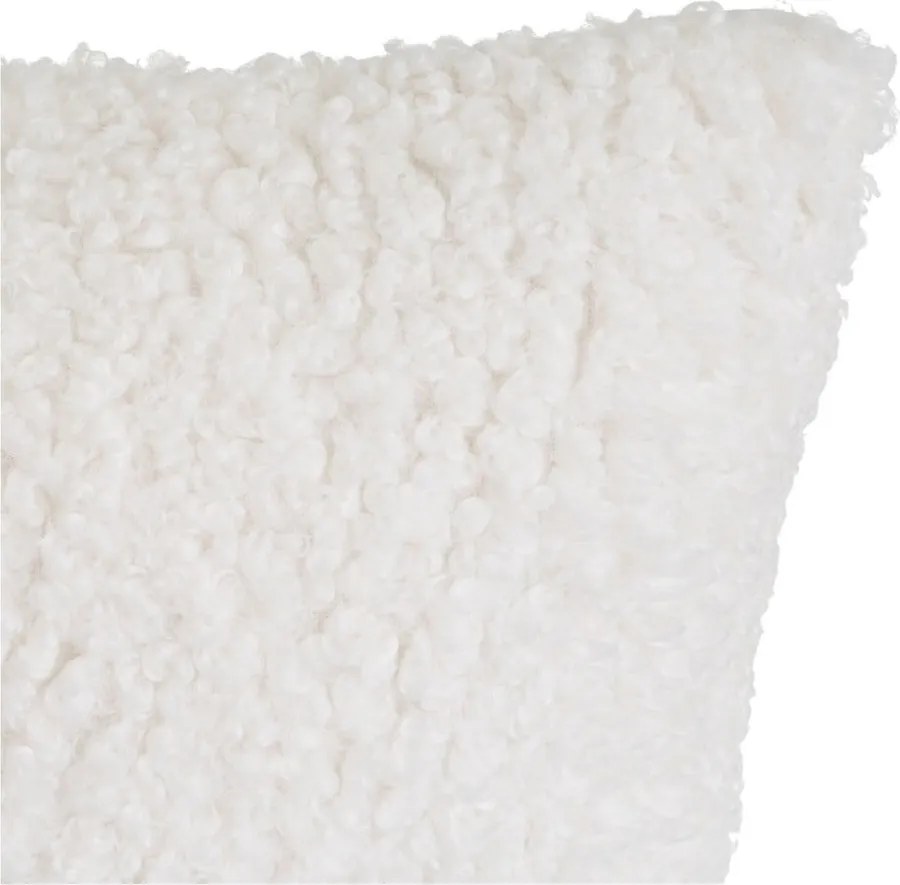 Cuscino decorativo in sherpa 45x45 cm Sherpa – Casa Selección
