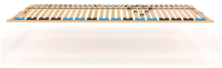 Set di 2 griglie a doghe Visby , 200 x 200 cm Borge - Skandica