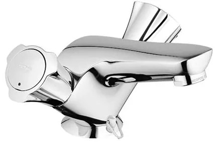 GROHE 21100001 - Miscelatore lavabo COSTA L DN 15, cromo lucido