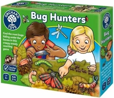 Gioco Educativo Orchard Bug Hunters (FR)