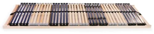 Rete a Doghe 7 Zone con 42 Doghe 90x200 cm