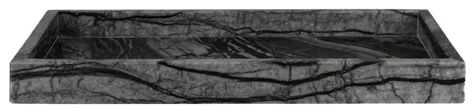 Vassoio decorativo in marmo 16x31 cm Marble - Mette Ditmer Denmark