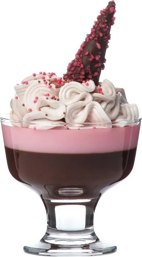 Ciotole in vetro in set da 6 0,285 l - Hermia