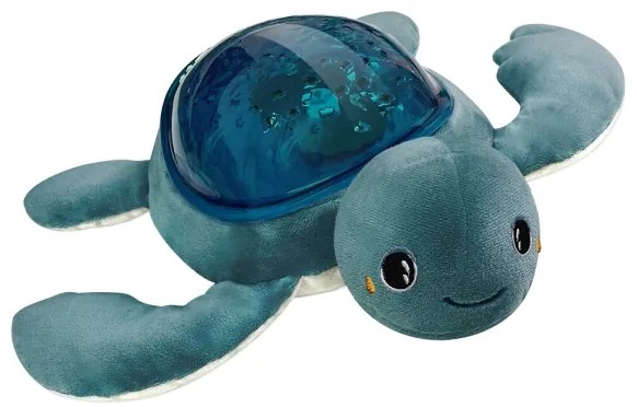 PABOBO - Proiettore musicale AQUA DREAM USB tartaruga 1200 mAh