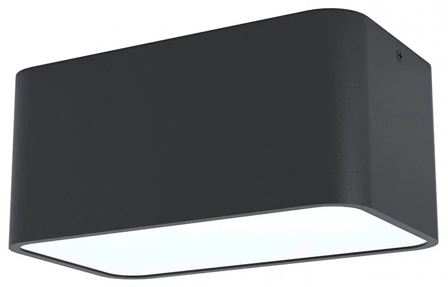 Eglo 99284 - Plafoniera GRIMASOLA 2xE27/28W/230V