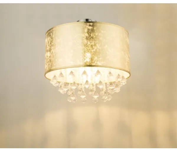 GLOBO 15187D3 - Plafoniera AMY 1xE27/60W/230V