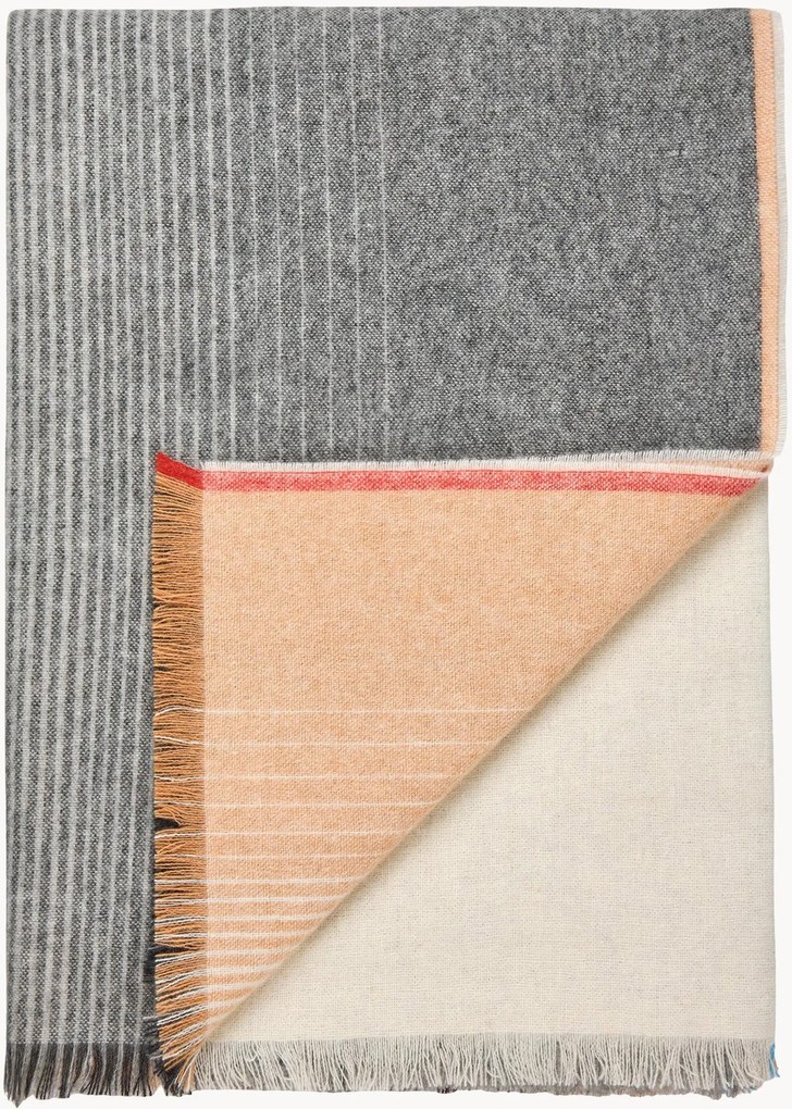 Coperta in lana di alpaca Carte Postale
