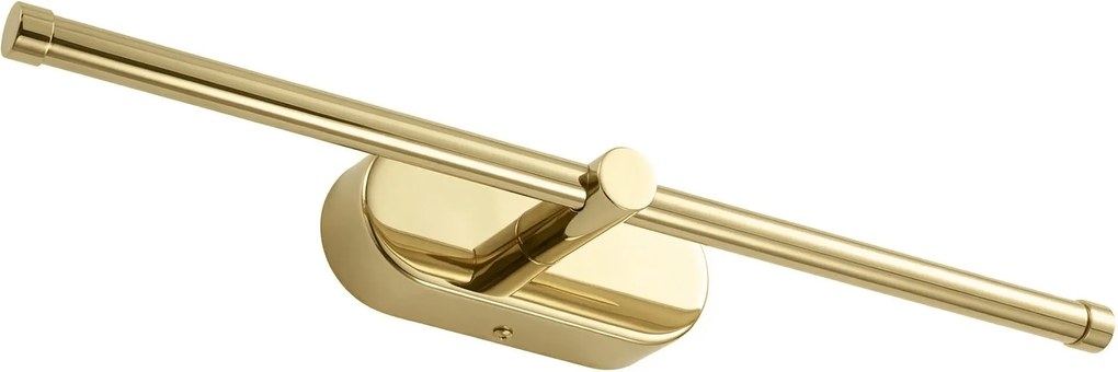 Applique da bagno LED APP1889-1W 40 cm GOLD