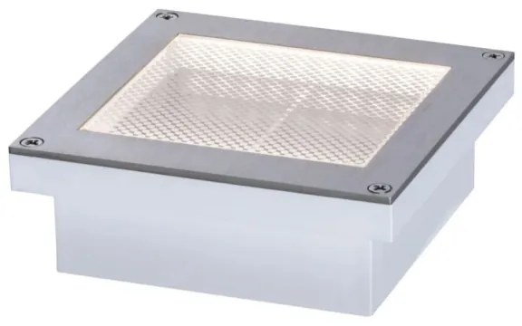 Paulmann 94238 - LED/0,7W IP67 Lampada segnapasso solare RON 3,7V