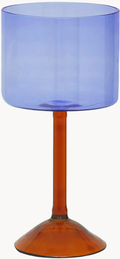 Set di 2 bicchieri da gin in vetro borosilicato Urban