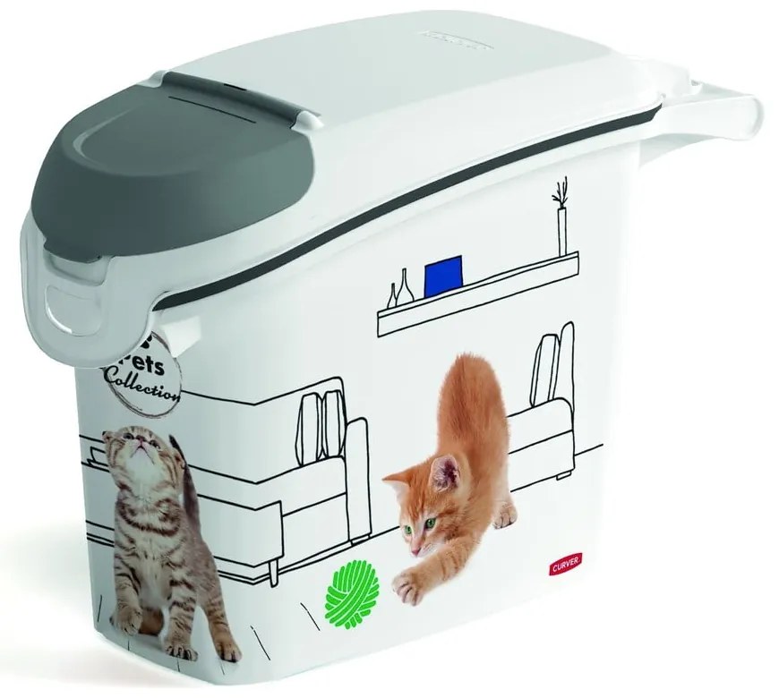 Cassetta per pellet 15 l - Curver