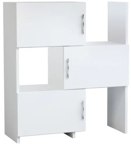 Mobiletto ANNA 89,8x65 cm bianco
