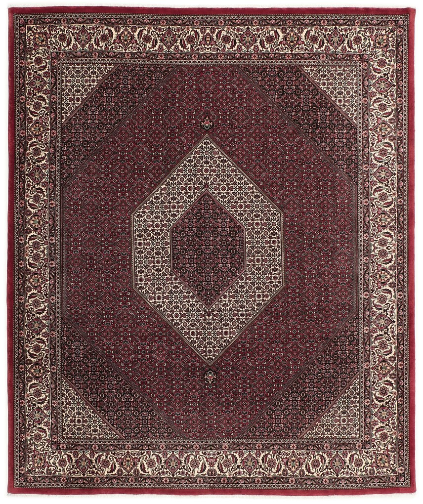 Bidjar Tappeto persiano 310 x 260 (Iran) Annodato A Mano