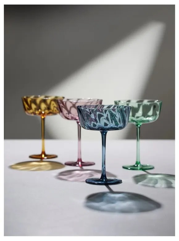 Set di bicchieri da bollicine 300 ml 4 pz Vienna – Lyngby Glas